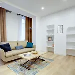 Les Halles - 1Br - Montorgueil - Paris Vacation Rentals