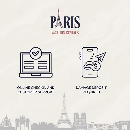 Les Halles - 1br - Montorgueil - Vacation Appartamento Parigi