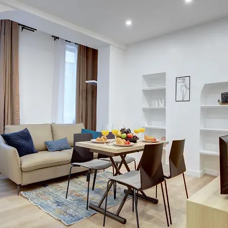 Les Halles - 1br - Montorgueil - Vacation Appartamento Parigi