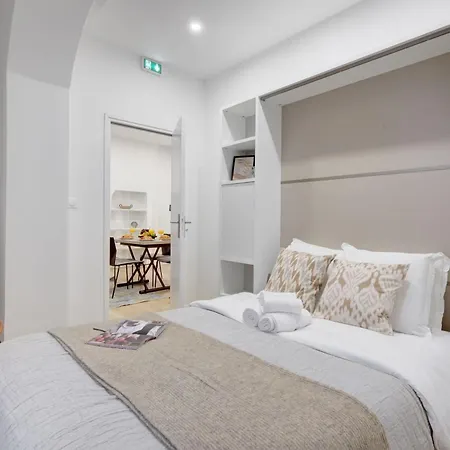 Appartamento Les Halles - 1br - Montorgueil - Vacation *
