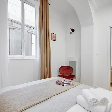 Les Halles - 1br - Montorgueil - Vacation Appartamento Parigi