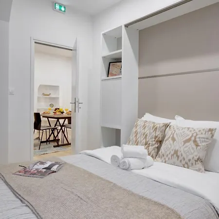 Les Halles - 1br - Montorgueil - Vacation Appartamento Parigi