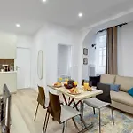 Les Halles - 1Br - Montorgueil - Paris Vacation Rentals