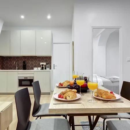 Les Halles - 1br - Montorgueil - Vacation Apartment