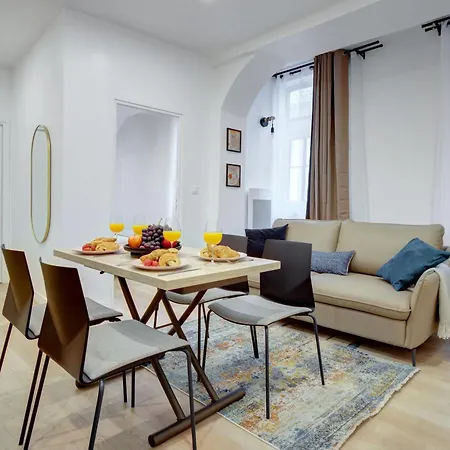 Les Halles - 1br - Montorgueil - Vacation Apartment